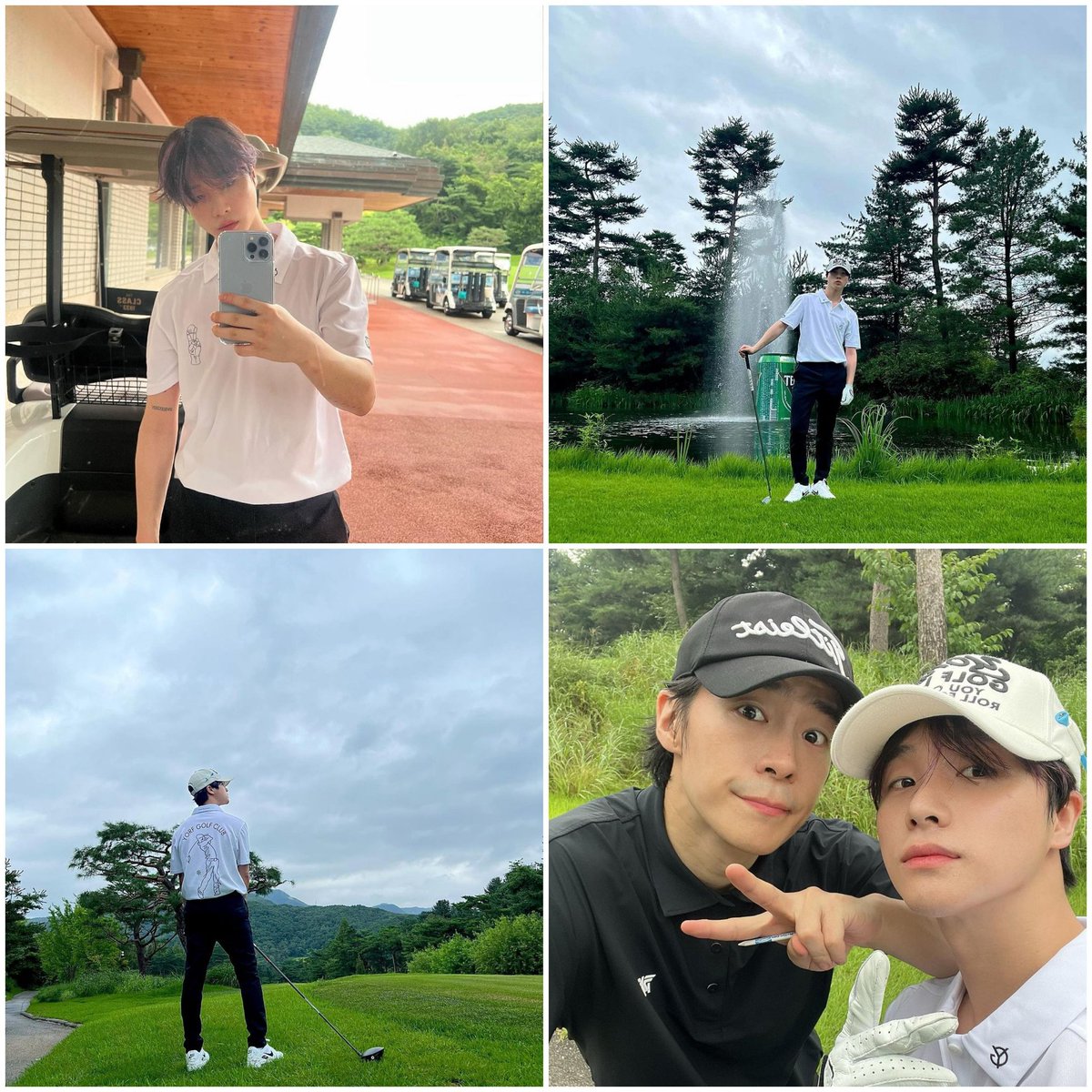 dlb324's tweet photo. โ
08.08 | POST
๋จธ๋ฆฌ ์ฌ๋ฆฐ๋ ๐๏ธโโ๏ธ
์ฒ์์ ์ ์ ์ด ํผ๋ฏธ ํ๋๋ฐ
์๊ทธ๋์ฒ ํ์์ ๋ฒ๋ ํ์ฅ!!
์ฐ๋ฆฌ ํ ๋ก๋ฆฌ ๋ณ๊ธธ๋ก์ดใ
ใ
์ด์ ๊ณต ์ ๋ฌผ ํด์ค์ ๊ณ ๋ง์์ ์น๊ตฌ๊ธฐํ:)
#yolfย ์ท ์ด์จ ๐๐ผโโ๏ธ
์์์ ํ๋ฆ๋๋ก ์ฌ๋ฆฌ๋ ์ฌ์ง
๋๋ฌด ์ฌ๋ฐ์์
๋ฐฑ๋์ด์ ์ผ๊ธฐ ๋
#golfย #๊ณจํ
@iKON_gnani_____ #JINHWAN
#iKON #์์ด์ฝ https://t.co/m4ddcqTAYE