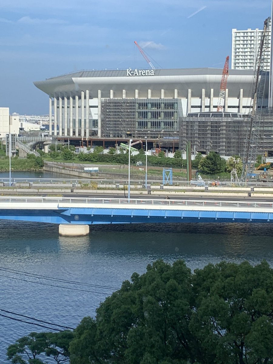 kayo808080's tweet photo. “アリーナ” が付いたよ！ https://t.co/NH3UqmhMD5