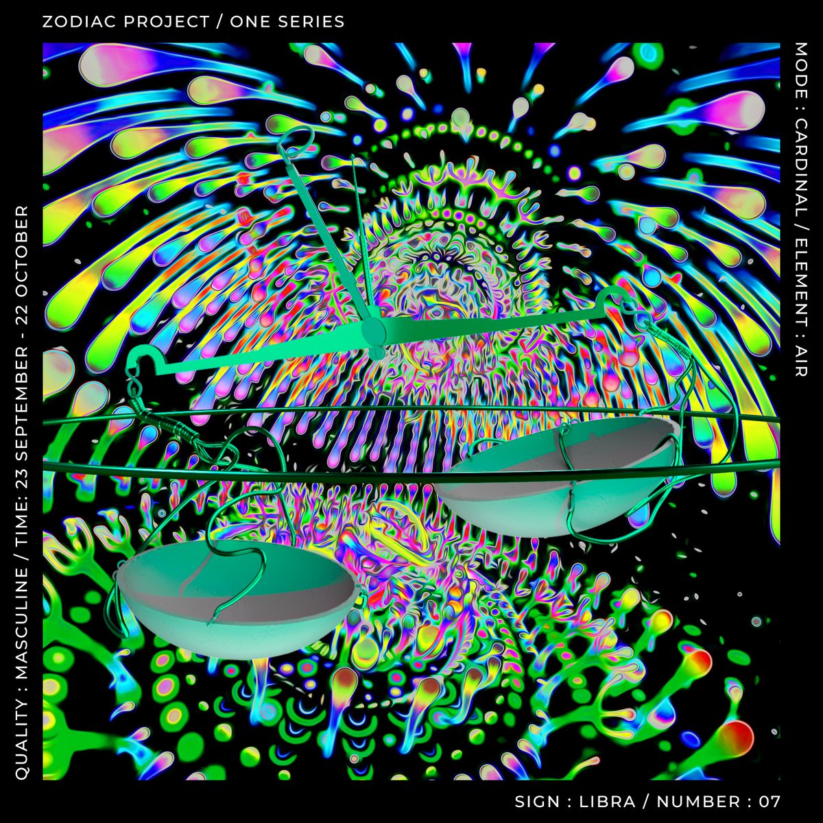 ZODIAC PROJECT tweet media