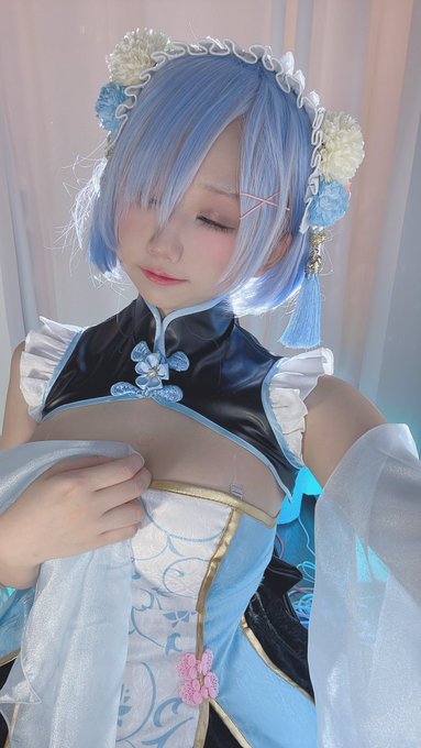 Twitterのコスプレ画像7