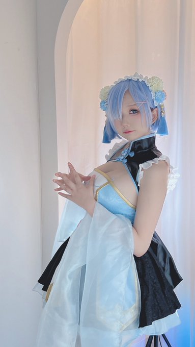 Twitterのコスプレ画像8