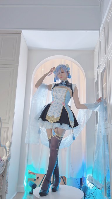 Twitterのコスプレ画像9
