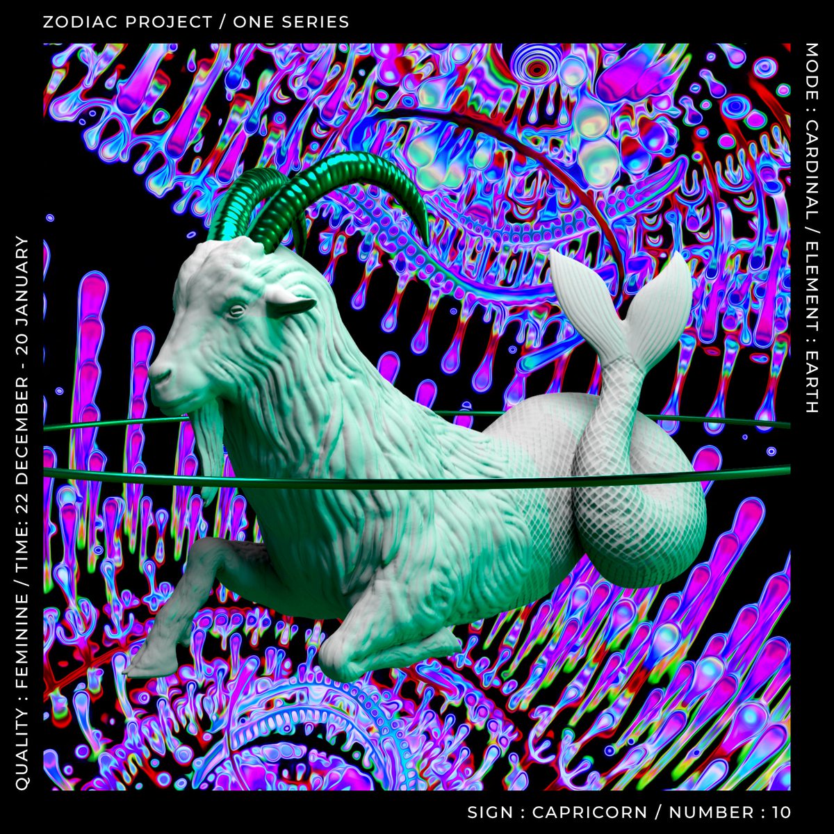 ZODIAC PROJECT tweet media