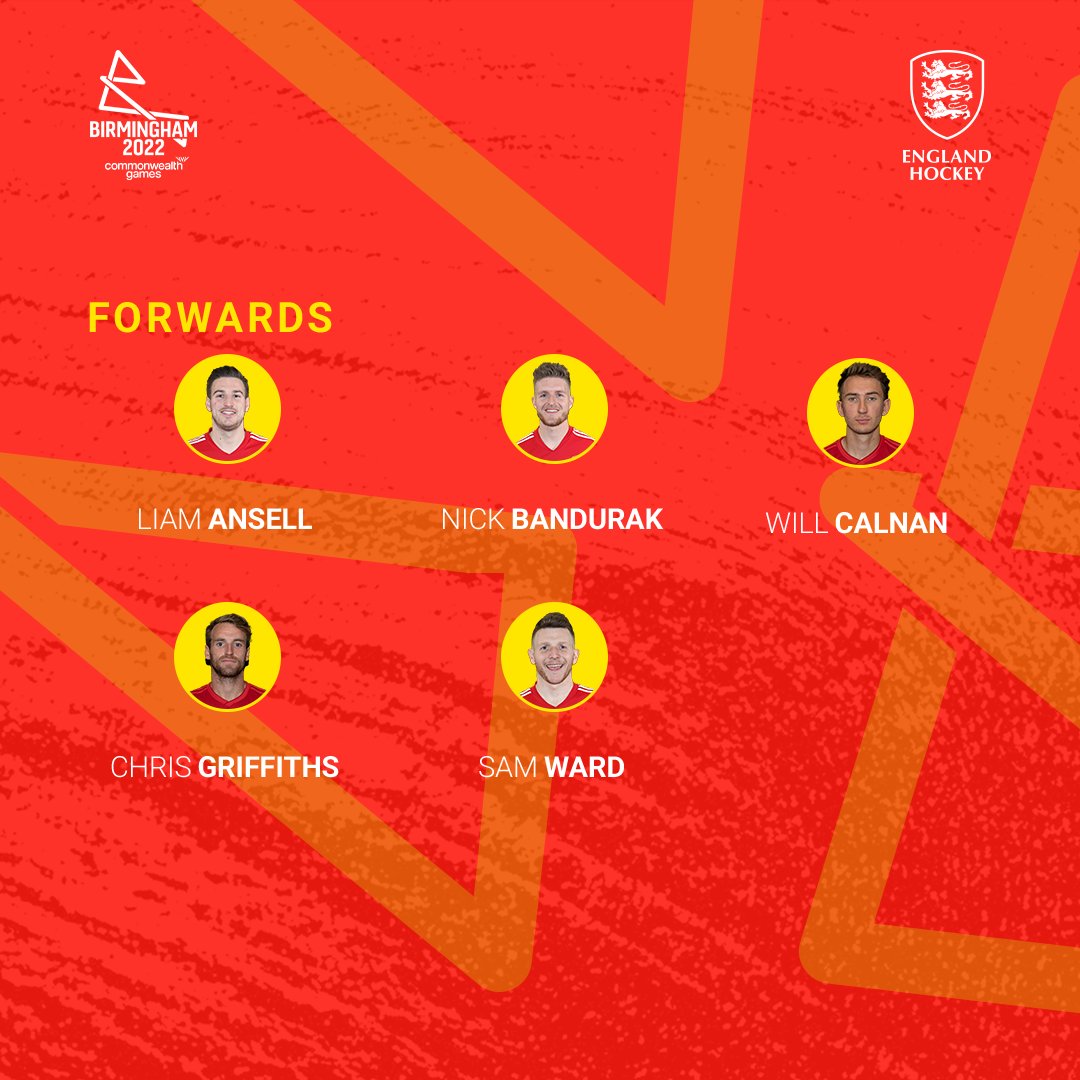 Here are the men chosen to represent England today in the bronze medal game at <a href="/birminghamcg22/">Birmingham 2022</a> 🏴󠁧󠁢󠁥󠁮󠁧󠁿

Let's go guys! ✅