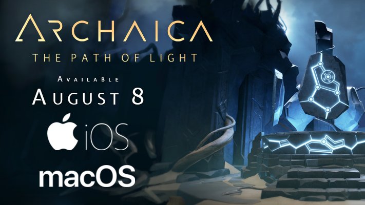 Archaica: The Path of Light is finally on iOS and Mac!
#Archaica #apple #ios #mac #macappstore #appstore #mobilegamer #gaming #game #mobilegame #gamedev #indiegame #gameart