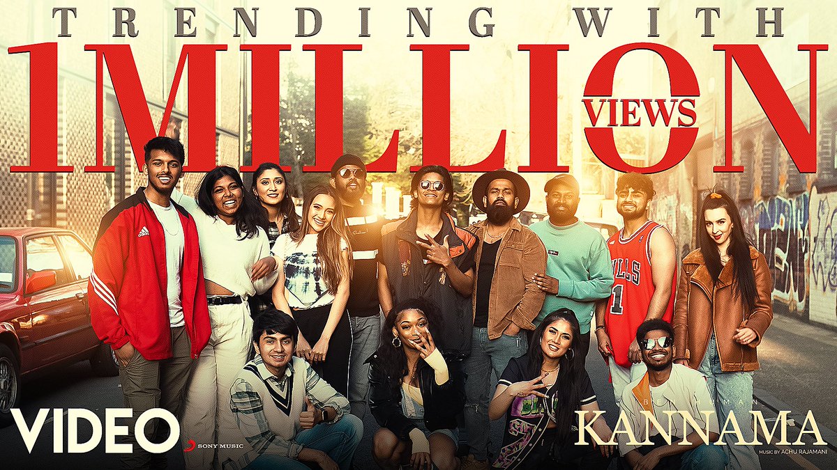 Sony Music South India tweet media