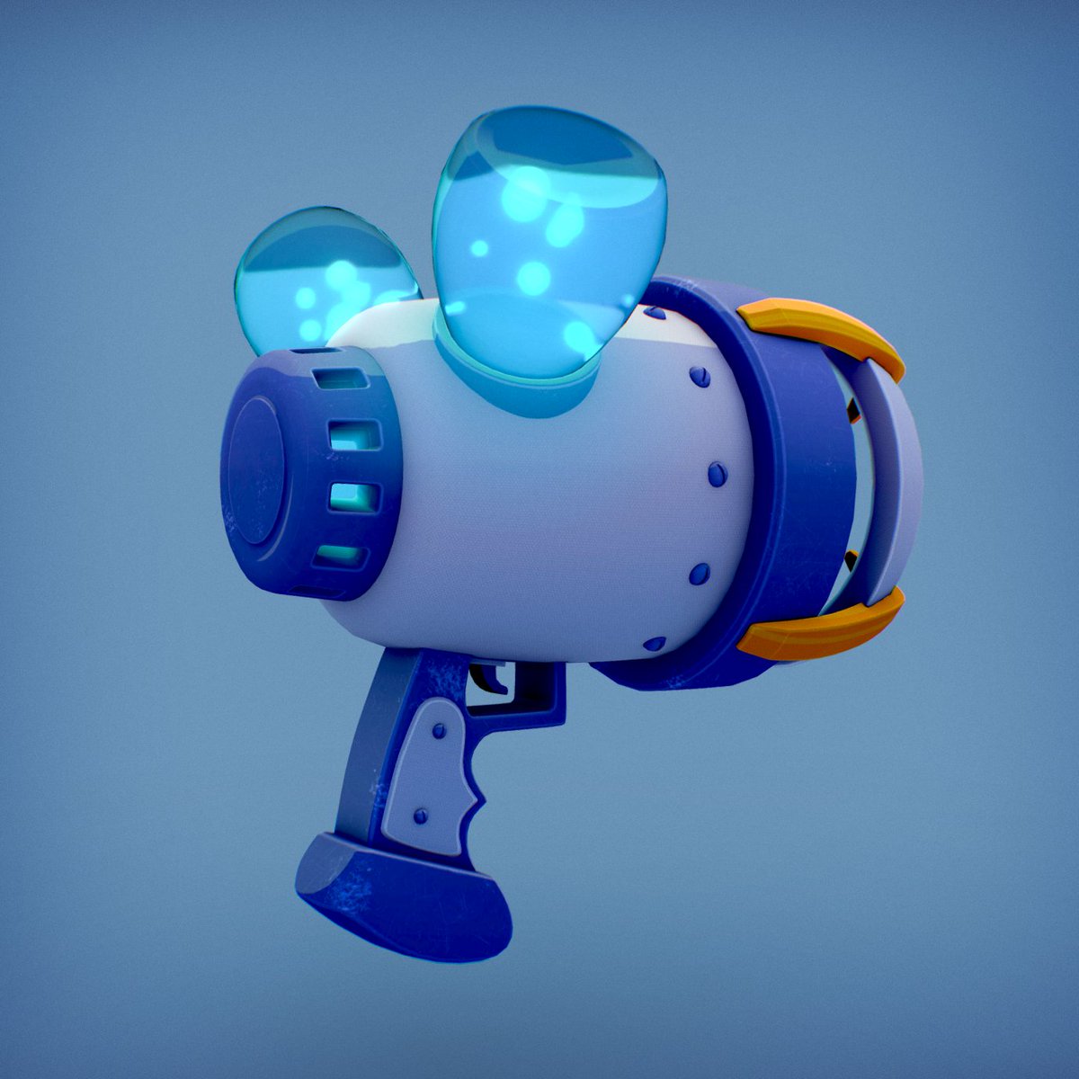 thomas_franque's tweet photo. Small project I made during the weekend to train hardsurface, texture a toon shaded object by hand and stylized rendering.

Check it out here!
https://t.co/NklFg9eSa4

#3d #blender #3dart #gamedev #art https://t.co/odY1ApAc9C
