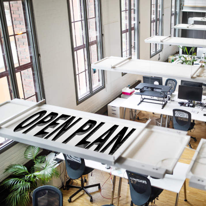 Ask_Officio's tweet photo. A mini-revolution from tech companies, who have a reputation for building amazing workspaces, has spread to many other traditional industries. With larger companies now moving progressively towards open, creative and collaborative workspaces🫂 https://t.co/RqyCSYkKNJ