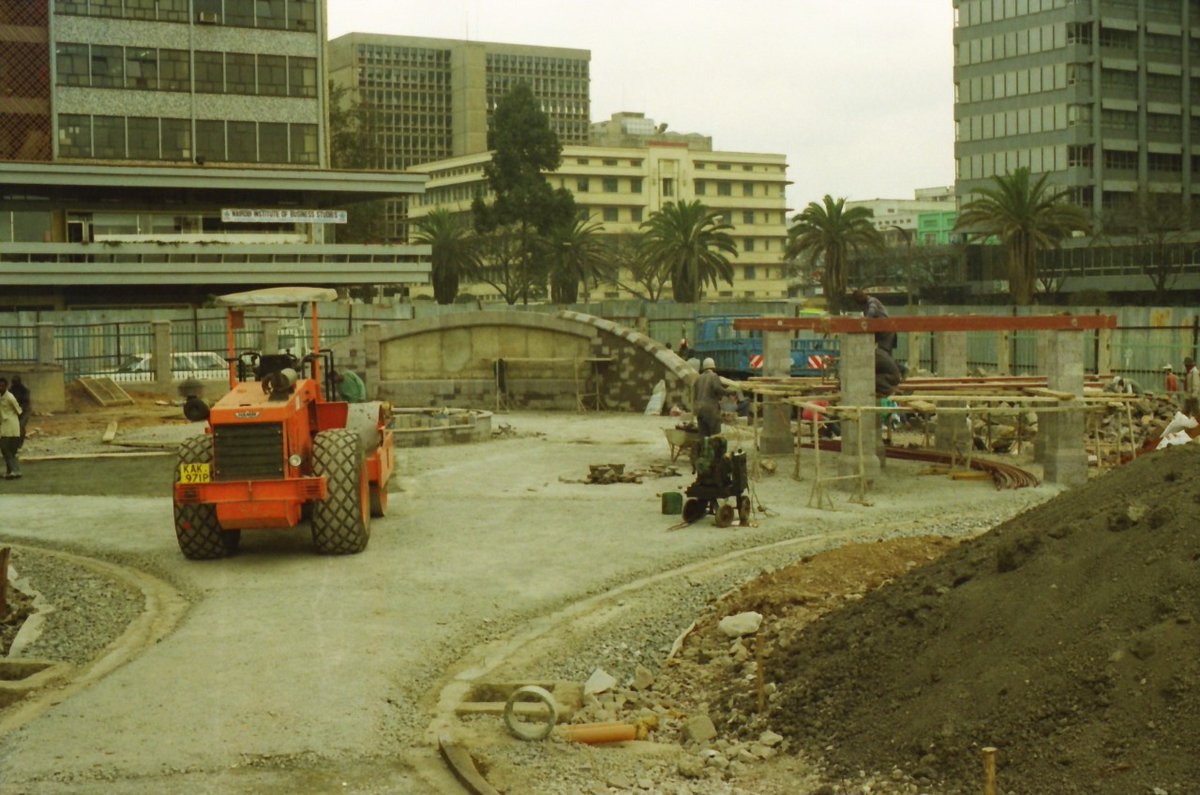 IamPK254's tweet photo. #Remember98 how it was brutal, many died and others injured but till today no compensation.
Memorial Park https://t.co/ABme6NR057