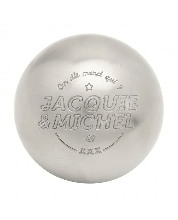 You want to win the best-seller of the <a href="/JacquieMichelX/">Jacquie et Michel</a> store, made by the renowned manufacturer Obut?

A full Boules kit to be the most styled player of the camping this summer! 

👉 RT this tweet
👉 Follow <a href="/_jimizz/">Jimizz</a>

Draw 🗓️: 08/16/22

#JMZ #GrabTheBullByTheBalls $JMZ