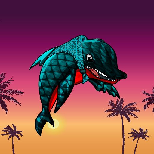 🥳 WL giveaway you don't wanna miss. Hold the NFT and get their airdrop.

Prize:
🏆10x <a href="/Dolphin_swap/">DolphinSwap (Freemint)</a> (free mint)

To Enter: 
1⃣Follow <a href="/Dolphin_swap/">DolphinSwap (Freemint)</a> <a href="/GICTDAO/">GICT DAO</a> and <a href="/Gundro3/">gundro.lambo✨</a>
2⃣Like &amp; RT, 
3⃣Tag 3 frens 

24 HOURS
#Giveaways  #SOLNFTs #FREEMINTNFT #WLGiveaways