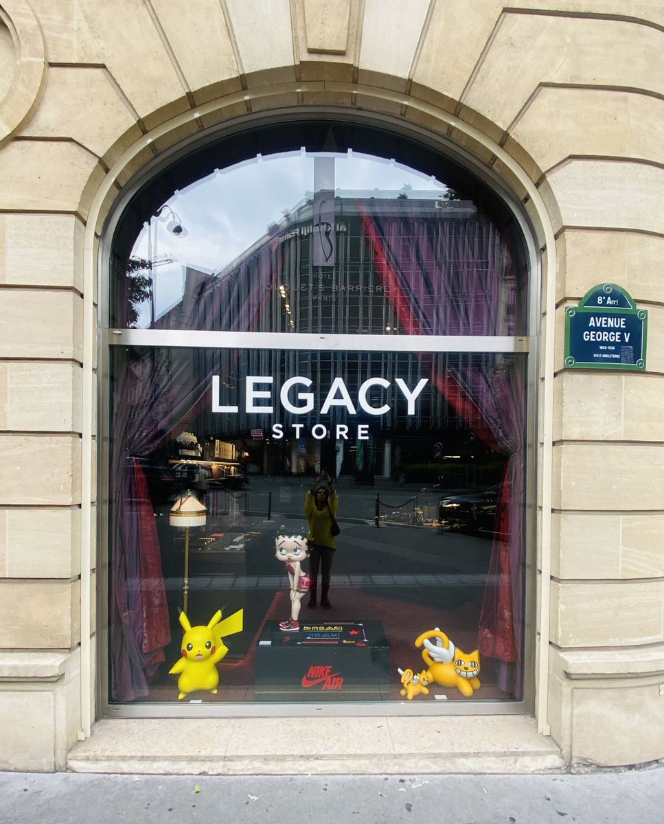 Leblon Delienne tweet media