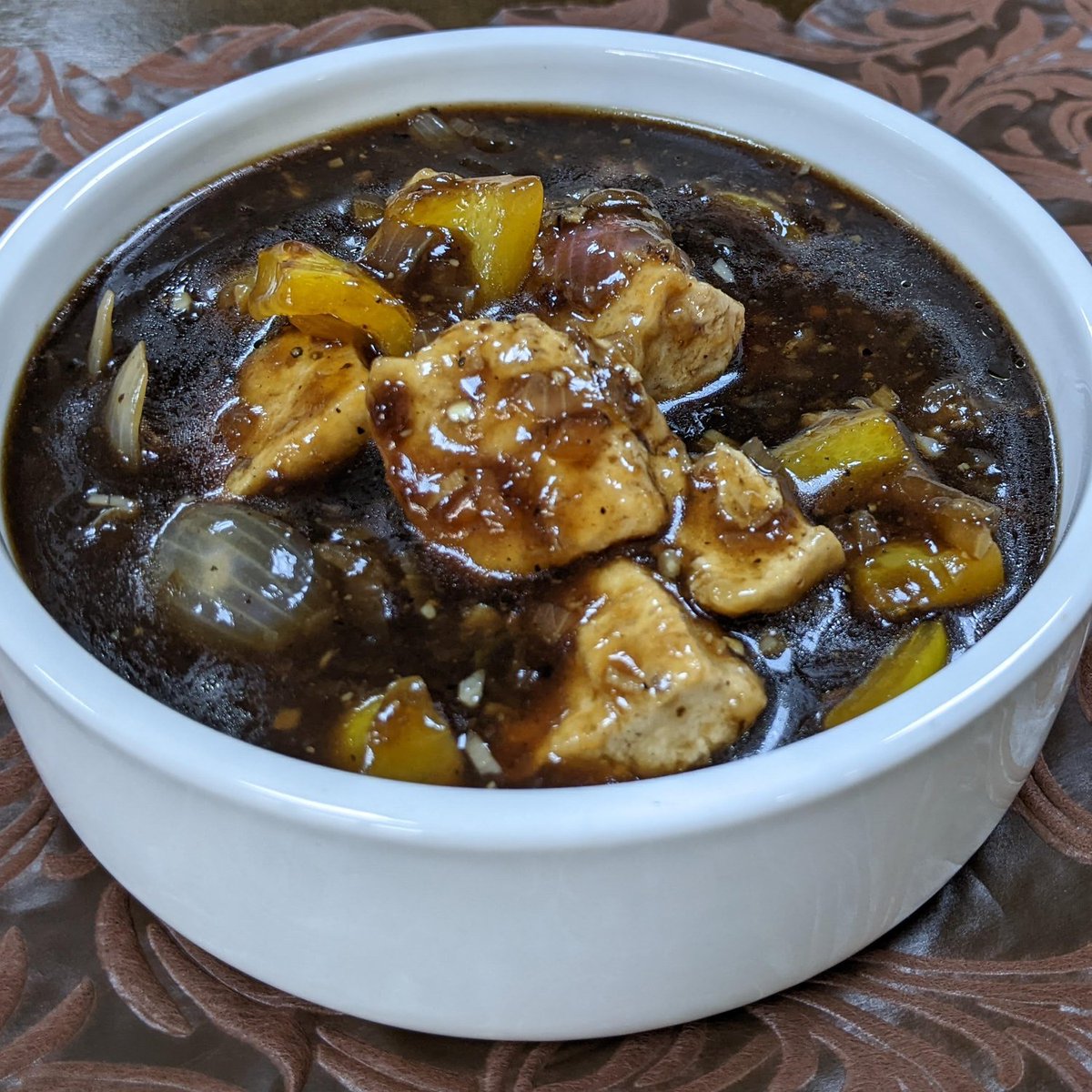 Chhayasfood's tweet photo. #homecooking #Foodie #foodblogger
#blackpeppertofu #Vegan #protienpacked #RecipeOfTheDay #recipeshare #chhayasfood
Recipelink:https://t.co/cxshU3JxGT https://t.co/PHb5ixAhc9