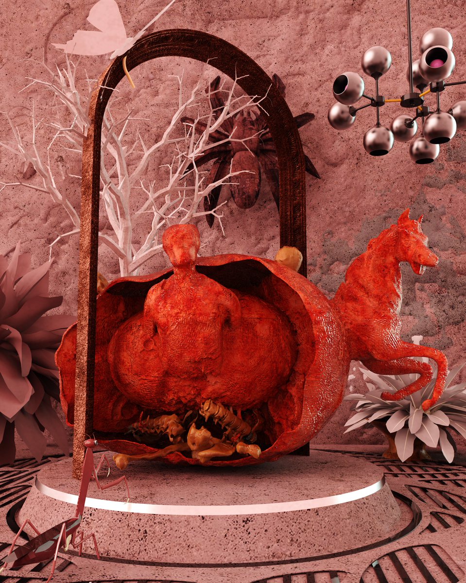 #opensea is on trend !!!
Here's my Ancestry - origin of our worlds 👇😍😊
Every element of this world is born from one single source. #NFT 
Check it out👀
opensea.io/assets/ethereu…