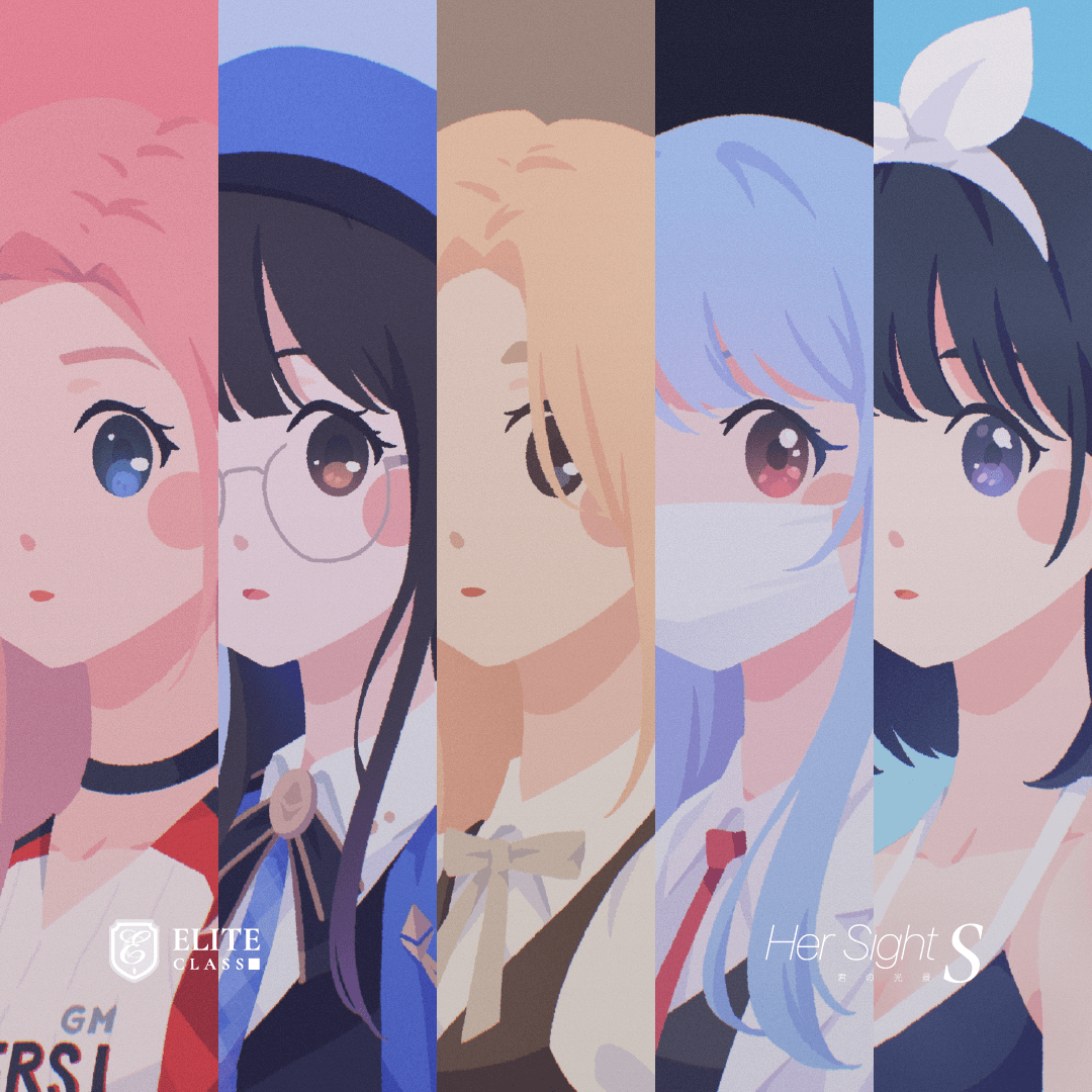 Dektalk NFT | Her Blush 🎀 tweet media