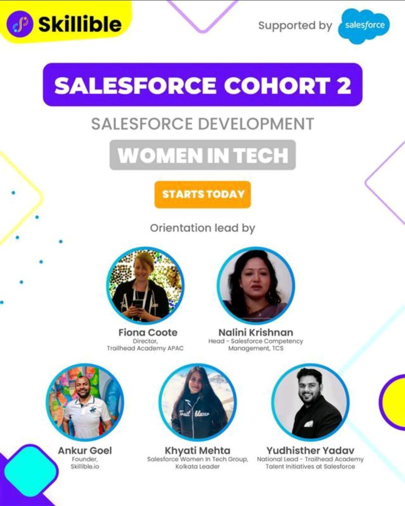 Khyati Mehta #WITDreamin24 tweet media