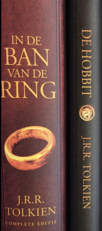 blaisetolky's tweet photo. In @thetimes schreef #CSLewis over #DeHobbit: ‘Er is een nieuwe ster verschenen.’

En in een brief (12 sep. 1965) schrijft #Tolkien: ‘Het is alleen aan de belangstelling van Lewis te danken, en zijn niet aflatende verlangen naar meer, dat ik #TheLordoftheRings ooit heb voltooid.’ https://t.co/4sgOkdGHLP