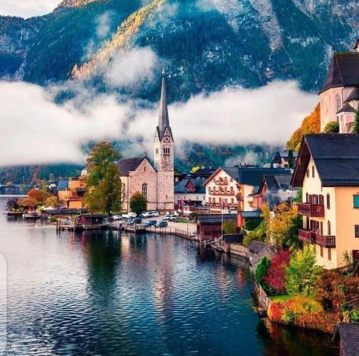 Happy New Week 💚💙💜