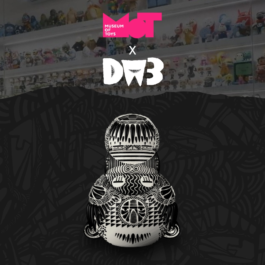 Darbotz Official NFT (@darbotznft) on Twitter photo 🔊 ᴏꜰꜰɪᴄɪᴀʟ ᴘᴀʀᴛɴᴇʀꜱʜɪᴘ
<a href="/MuseumofToys_/">Museum of Toys</a> x @ᴅᴀʀʙᴏᴛᴢɴꜰᴛ
ᴍᴜꜱᴇᴜᴍ ᴏꜰ ᴛᴏʏꜱ ꜱɪɢɴꜱ ɪɴᴛᴏ ᴅᴀʀʙᴏᴛᴢɴꜰᴛ'ꜱ ᴅᴡ3 ᴀʀᴛ & ᴄᴜʟᴛᴜʀᴇ ᴄᴏʟʟᴇᴄᴛɪᴠᴇ ᴀꜱ ʀᴇᴀʟᴠᴇʀꜱᴇ ᴘᴀʀᴛɴᴇʀ.
discord.gg/darbotz
#NFTCommunity #NFTs $ETH 🔊 ᴏꜰꜰɪᴄɪᴀʟ ᴘᴀʀᴛɴᴇʀꜱʜɪᴘ
<a href="/MuseumofToys_/">Museum of Toys</a> x @ᴅᴀʀʙᴏᴛᴢɴꜰᴛ
ᴍᴜꜱᴇᴜᴍ ᴏꜰ ᴛᴏʏꜱ ꜱɪɢɴꜱ ɪɴᴛᴏ ᴅᴀʀʙᴏᴛᴢɴꜰᴛ'ꜱ ᴅᴡ3 ᴀʀᴛ & ᴄᴜʟᴛᴜʀᴇ ᴄᴏʟʟᴇᴄᴛɪᴠᴇ ᴀꜱ ʀᴇᴀʟᴠᴇʀꜱᴇ ᴘᴀʀᴛɴᴇʀ.
discord.gg/darbotz
#NFTCommunity #NFTs $ETH