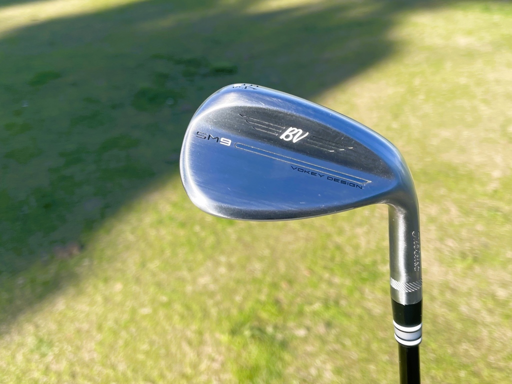 Titleist Vokey SM9 Raw

Our premium Wedge Fitting coolclubsoz.com.au/wedges

48.10 F Grind with Project X LS 7.0 SST Pured
54.10 S Grind with KBS Hi Rev 2.0 135 X SST Pured
60.08 M Grind with KBS Hi Rev 2.0 135 X SST Pured