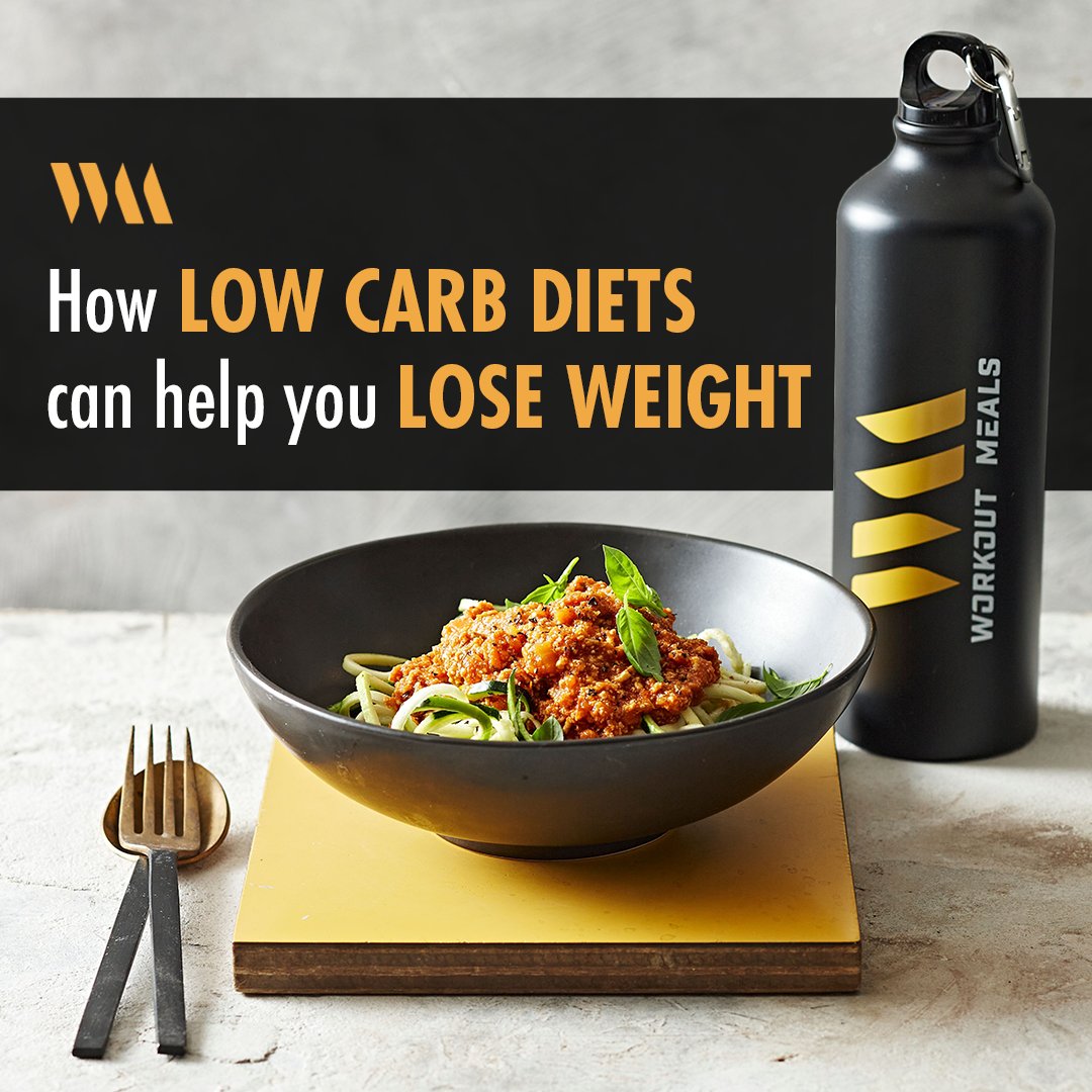 There are many ways we can lose weight; we just need to ensure we are consuming fewer calories than we burn. 

workoutmeals.com.au/blogs/news/how…

#lowcarbdiet #mealprep