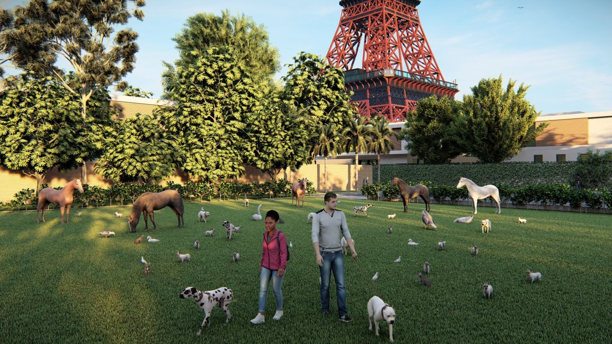 metabloqs's tweet photo. We are excited that we will be bringing pets into the metaverse!🔥✨
🤔We would love to know: If you could have any pet in our #metaverse, what would it be and why⁉️🐶🐱🐹
#NFT #metaversepets #digitalarts #digitalpets #metabloqs #VirtualReality #virtualworld https://t.co/w7nixhHG0s