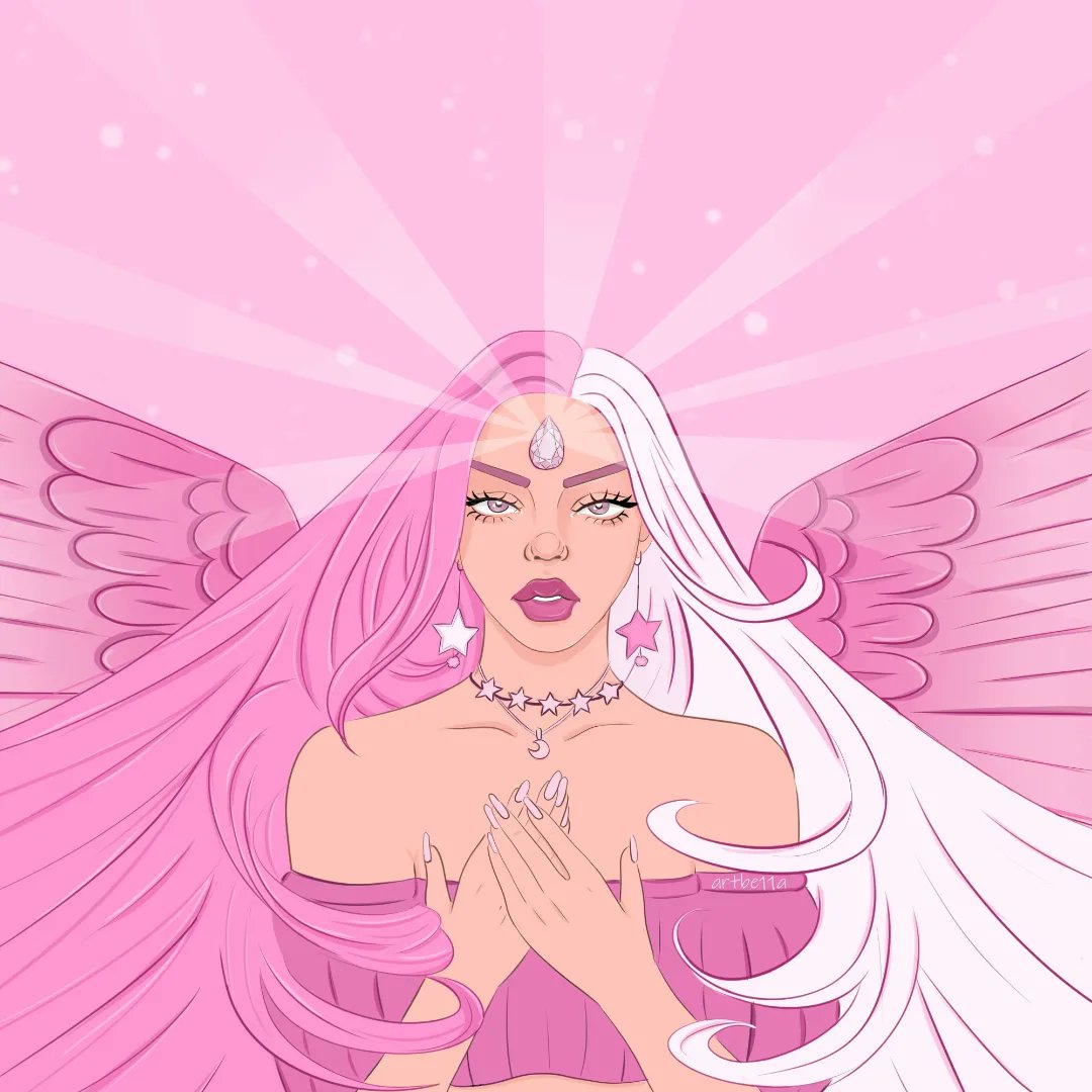 “Every morning, I wake up saying, 'I’m still alive, a miracle.' And so I keep on pushing.”

Good morning #NFTCommunity