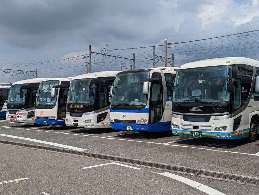 公式】ジェイアール東海バス(株)🚌 on X: