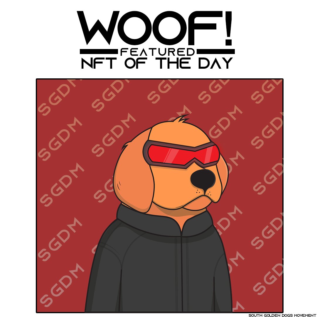 South Golden Dogs Movement tweet media