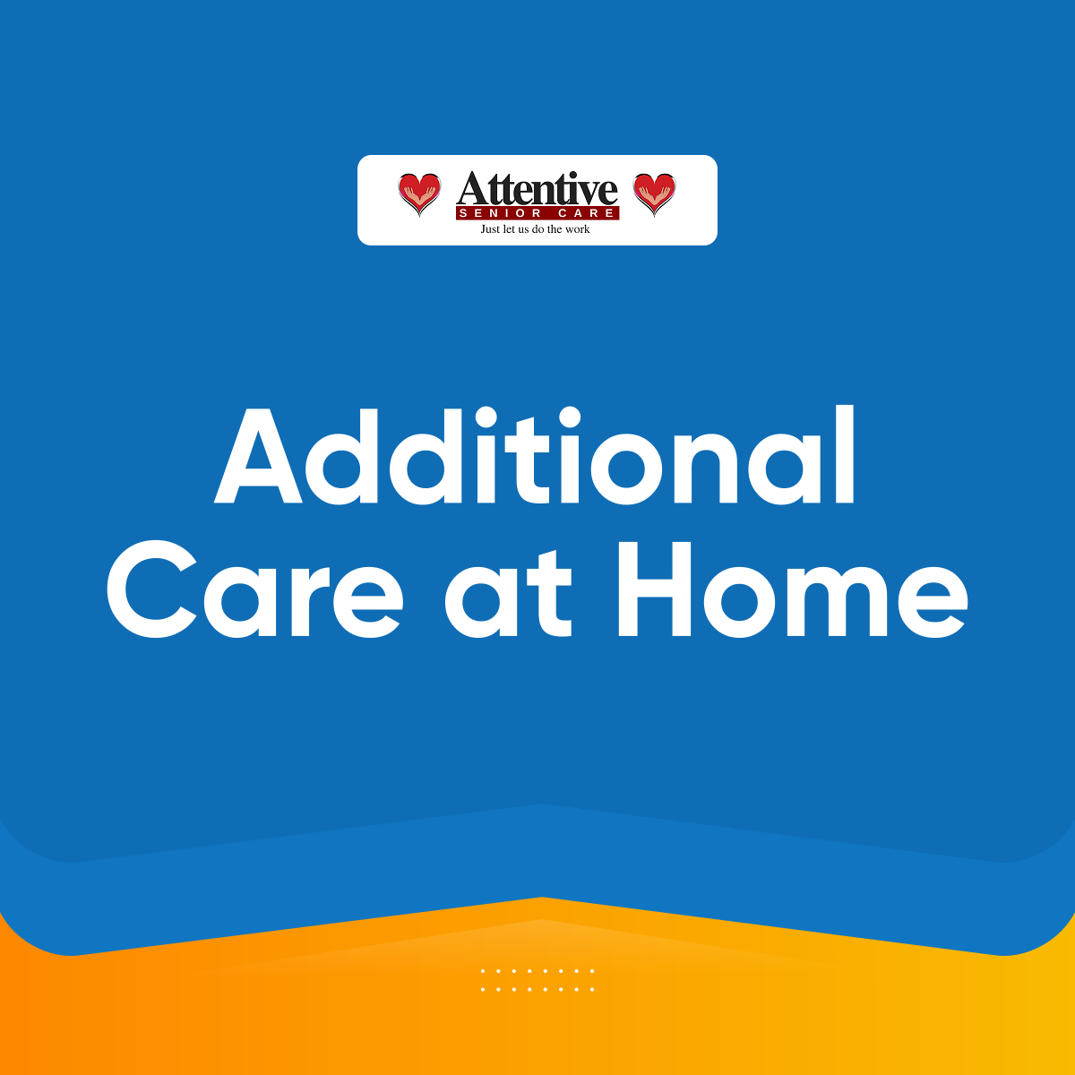 Your senior relatives may require additional assistance and care in their homes. This is especially true if they are facing challenges in aging! We have professionals ready, willing, and able to provide treatment and support in this situation! #AttentiveSeniorCare #SeniorCare