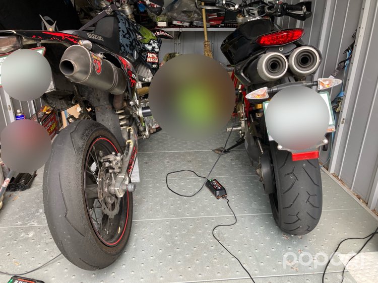 HYM1100S's tweet photo. #Pirelli #Rosso2
タイヤ交換したので、ワインディングを流してきました^_^ https://t.co/3ue1tHEdii