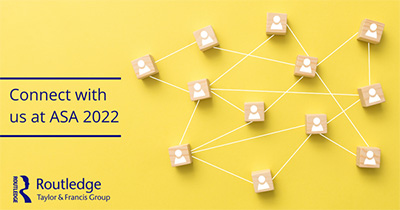 I will really, really miss #ASA2022 this year! My colleagues Tyler, Dean, Mike and James will represent us, @Routledge_Socio, and will be there to meet you and learn about your research. Stay connected⬇️: taylorandfrancis.com/events/asa22