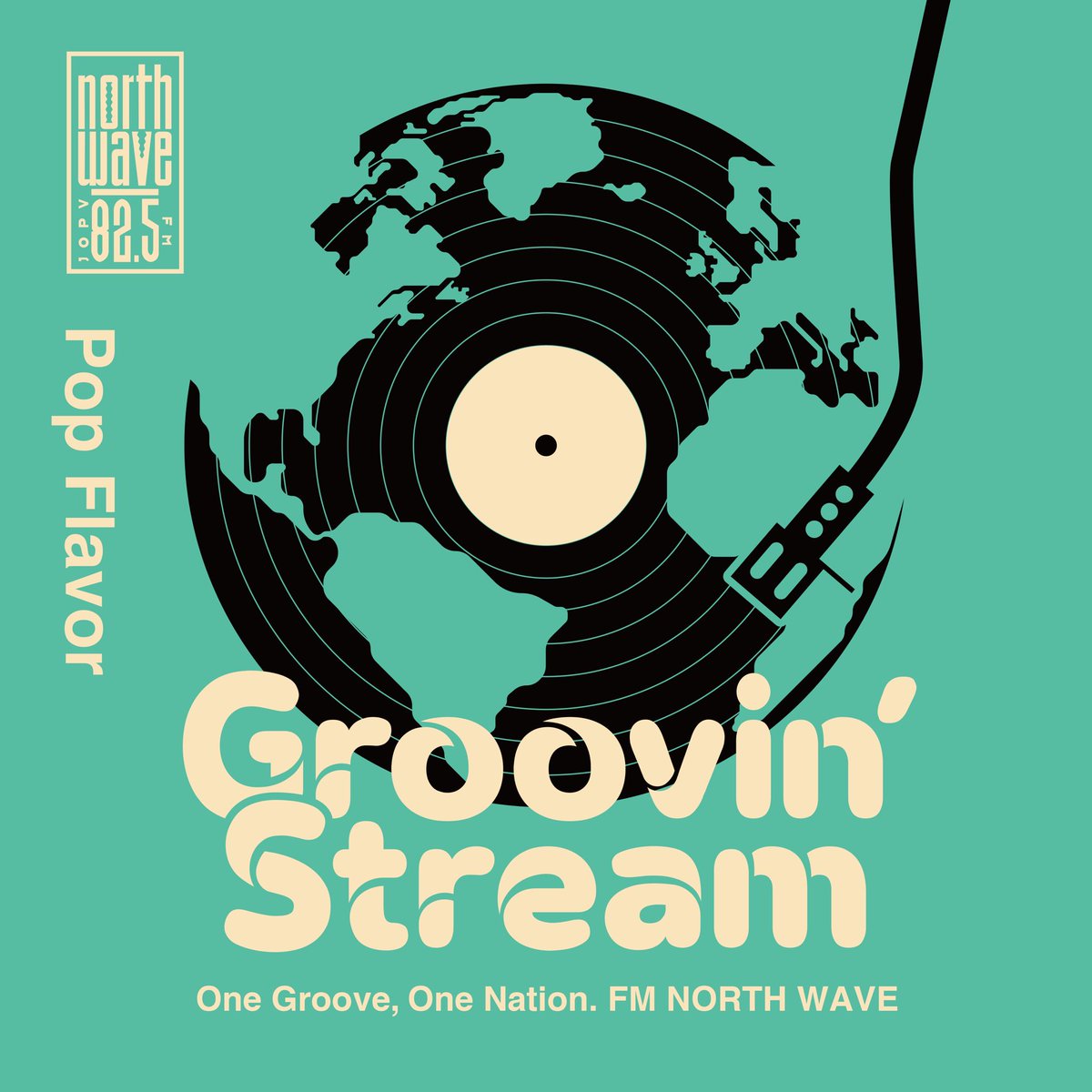 GroovinStream's tweet photo. FM NORTH WAVE
Groovin’ Stream
5pm-7pm
Pop Flavor Monday
https://t.co/QTx7lsTEMr
Music Selector Tsuda
https://t.co/Bl6an7hDDd
#GS825 #ノースウェーブ https://t.co/GV6wxMPMX7