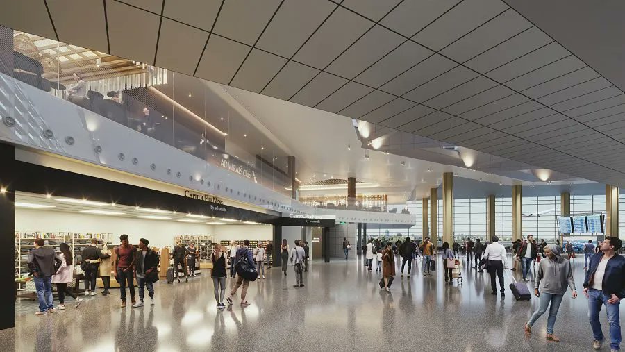 lounge_review's tweet photo. @AmericanAir Unveils New #AdmiralsClub Lounge Design
https://t.co/L9KKvf4Hma https://t.co/PNEoG7luLe