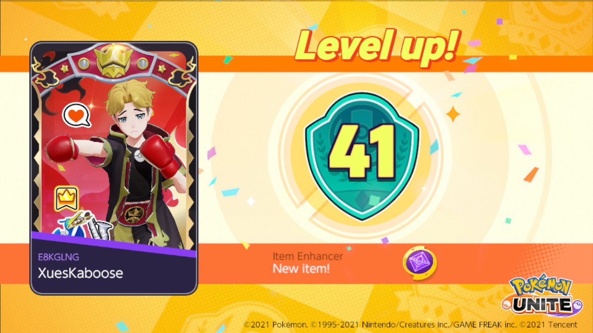 Dustopolis's tweet image. #PokemonUNITE #NintendoSwitch