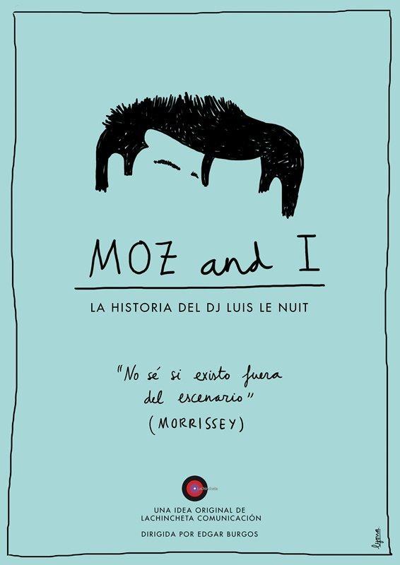 MrPeliculitas's tweet photo. #MOZAndI
En sus apenas sesenta minutos es un viaje a través de la noche indie barcelonesa, sobre el fanatismo de Luis Le Nuit por Morrissey y sobre el fanatismo en general, es una historia sobre la música y es un homenaje a ese hombre hecho de música que es Luis Le Nuit https://t.co/DDTV49CyEk