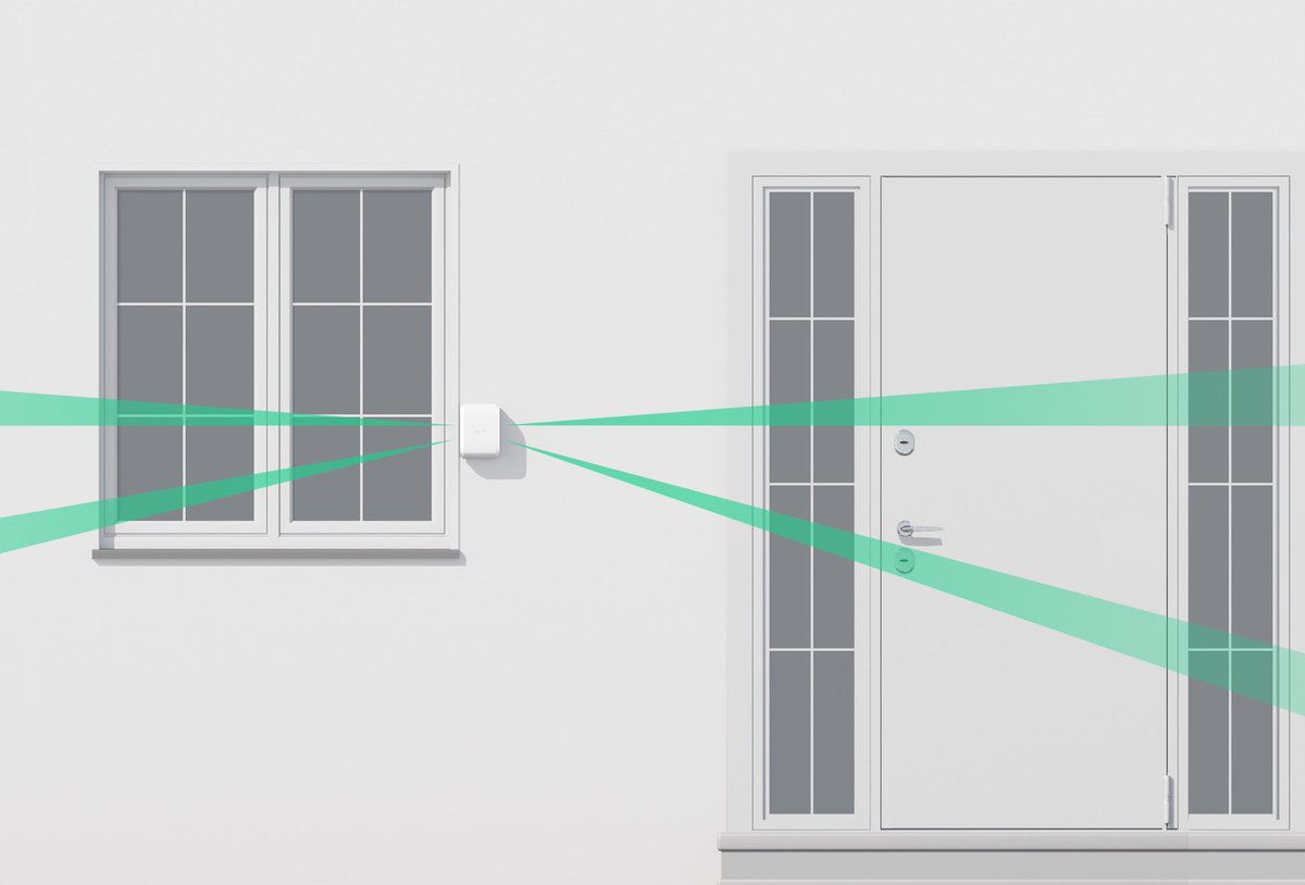 senthilb84's tweet image. #ajaxsystem Outdoor Dual Curtain. Forms a laser perimeter fence upto 30m. Site spec requirement shown below, was for 14m and works perfectly fine. Best part is, as always no wires
Newly launched, stock available #chennai 
#wirelesssecurity #perimeterprotection #perimetersecurity