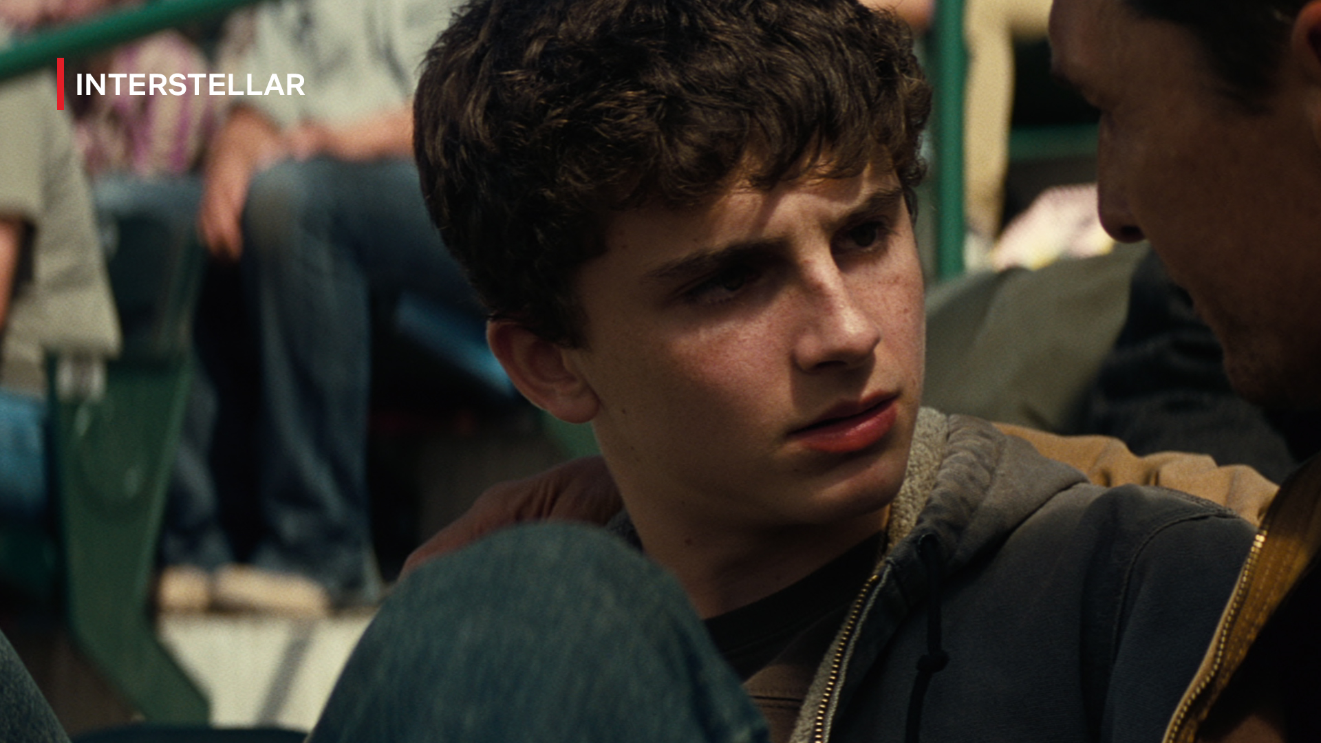 Netflix Indonesia on Twitter: "Sadarkah kamu kalo ada Timothée Chalamet