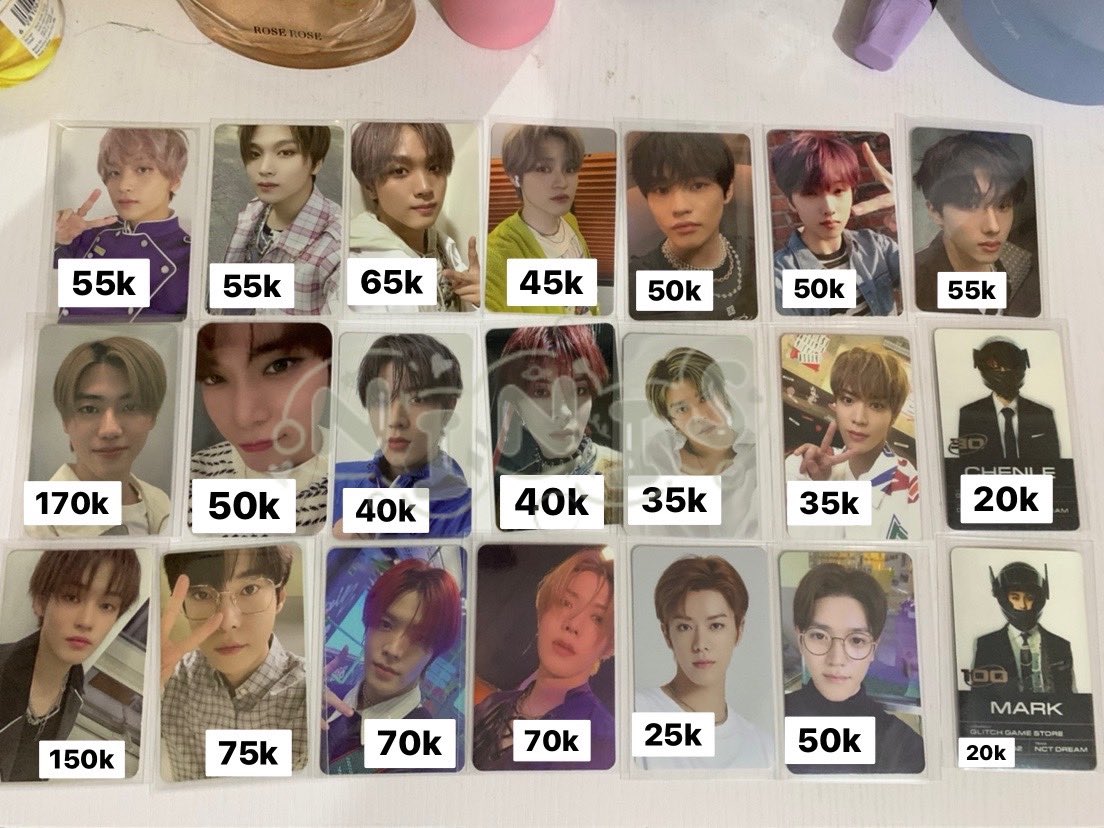 n_jouska's tweet photo. Help rt !!

WTS // WANT TO SELL !!!

✅ rd kamar
✅ freeong
✅ inc packing
✅ keep event
✅ freebies

https://t.co/g12eAlBSyA

dm for details
bolee nego asal gasadis

Wts wtb wtt pc jaemin jisung taeyong taeil yuta chenle doyoung jeno haechan jewel universe nct ina https://t.co/fcmQfwT3Wf