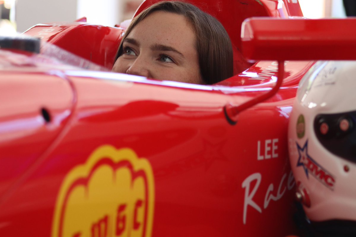 Seat fit day! 💺 Welcome to talented kart racer and Mercedes AMG F1 engineer Isla Mackenzie, who becomes the latest driver to join the @ScuderiaFern test program in their Dallara F301 #F3 car. Stay tuned here for more news soon!

<a href="/GWG_Coffee/">GirlsWhoGrindCoffee</a> <a href="/ishgaskincare/">ishga</a>
#womeninmotorsport