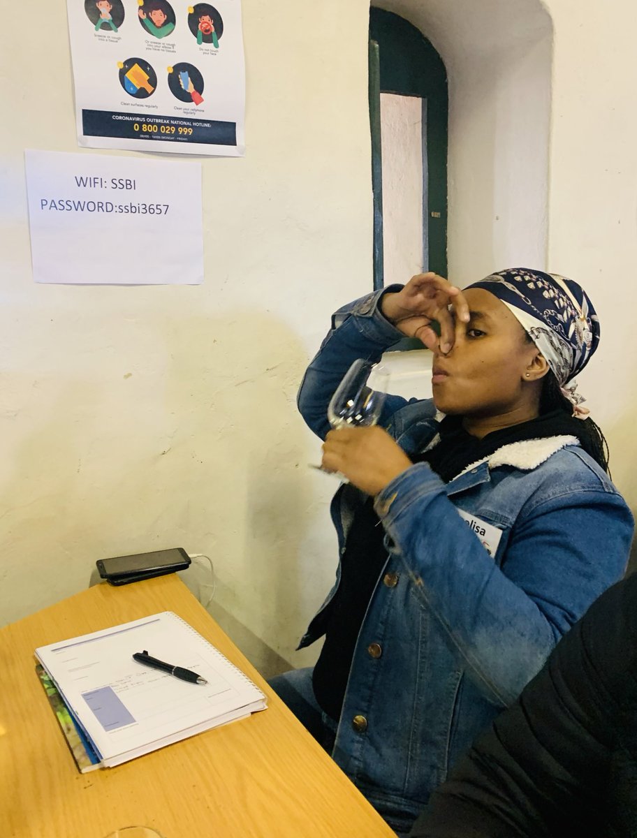 PYDAcademy's tweet photo. The wait is finally over! Our W&amp;M students are so excited to kick off the week with #wsetlevel2 lectures taught by the fantastic @CathyMarston 🤩. @WSETglobal @WineChallenge @TheWineCentre 

#wineeducation #wset #wine #internationallyrecognised https://t.co/RFFaF5Q4UW