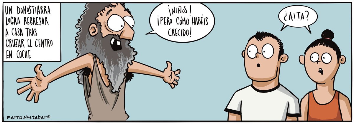 marrazketabar's tweet photo. 😜😜😜 
🗞️ @diariovasco https://t.co/s24Yzexc8J