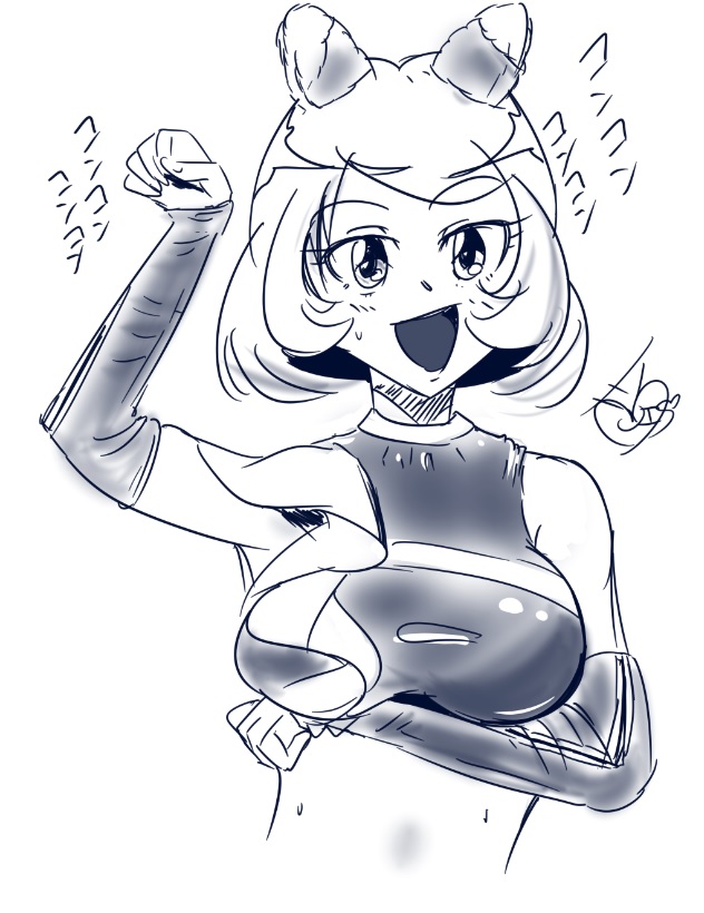 過去の競泳水着じゃない落書きまとめ 