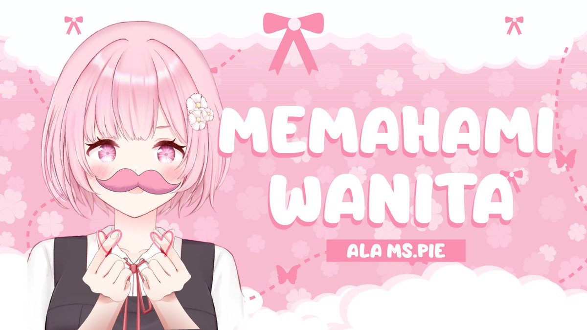 Yoopoopie's tweet photo. Capek terus dibilangin "gak peka"? Ingin memahami hati wanita?Datanglaa distream hari ini🌸

🗓️Hari ini(Senin), 8 Agustus 2022
⏰19:00 WIB (7 Malam)
🌸Waiting Room: 
https://t.co/fydDmFpBR2

#YooPoopie #PoopieLive #MsPie https://t.co/Z2A0jvFTYu