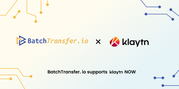 BatchTransfer tweet media