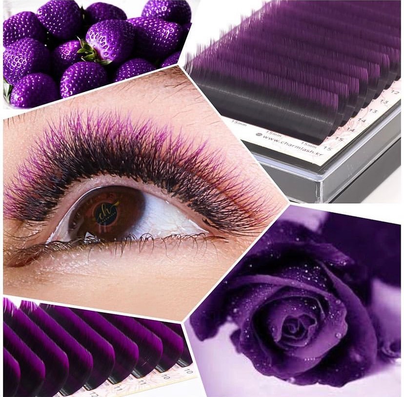 charmlash's tweet photo. Ombre Violet Eyelash Extensions
For more two-tone eyelash, visit our website for more
https://t.co/pKqbRWTVns
#coloredlashes #classiclash #eyelashextensions #eyelash #lashes #beauty #cateyes #photooftheday #lashtips #lashartists https://t.co/zYfFRAD1xP