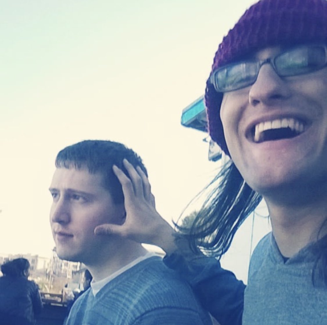 mytoecold's tweet photo. I want to say goodbye to one of my oldest youtube friends Jared Oban. Please know I loved you no matter what. I’m so sorry you didn’t get to keep going. You deserved better, more laughs and less pain. You were such a weird sweetheart, i couldn’t forget you if I tried. https://t.co/9zNGRH7xhS