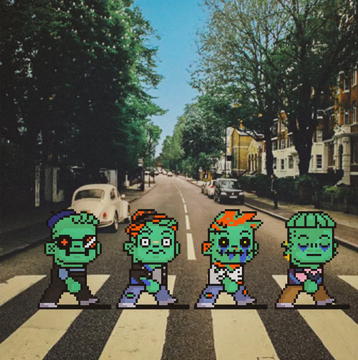Raccoonnook's tweet photo. The New @Deadfellaz news is a fun one! Cheers to @jeremy_pires &amp; @pxlhns and the rest of the Deadfellaz team. https://t.co/8jAeNYiGmk