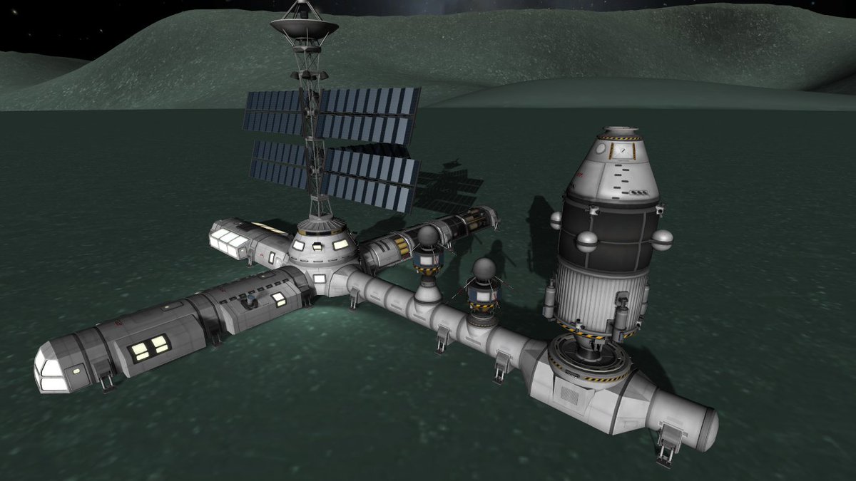 zer0Kerbal's tweet photo. New Release! #SimpleConstruction! (#SCON)
Version 4.0.99.30-prerelease - `<Launchpad 30>`
Provides simple craft building capability in flight mode to stock parts for #KerbalSpaceProgram.
#KSP #KSP2 #EL #XPL #extraplanetarylaunchpads #taniwha #zedK @KerbalSpaceProgramP @_VAOS_ https://t.co/bQW8ekwWrW