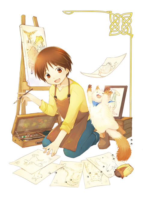 魔法使いで引きこもりのtwitterイラスト検索結果